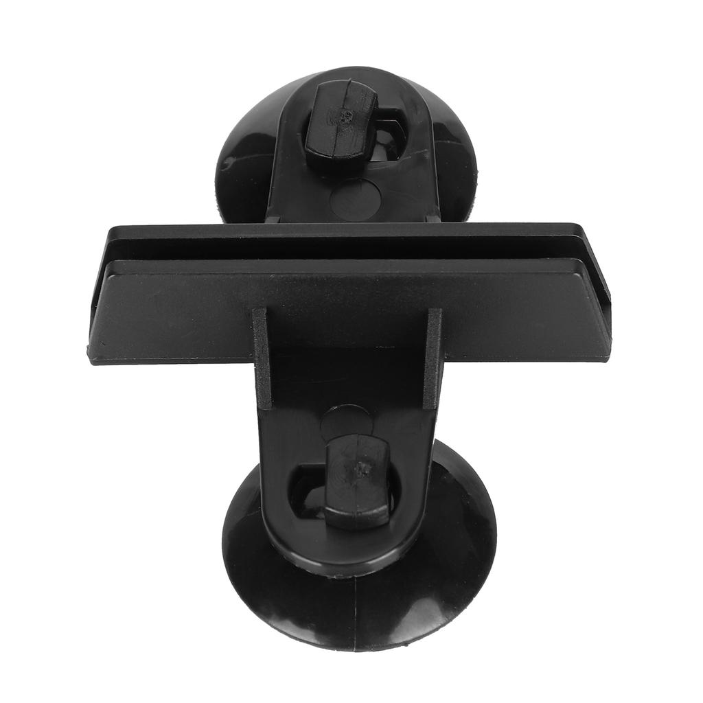 50 Stück Kunststoff Aquarium Trennplatte Fisch Trennwand Saugnapf Clip Trennwand Halter