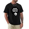 Angela Davis Citazioni Non Siamo Mai Assicurati della Giustizia Senza una Lotta Maglietta Base Girocollo Manica Corta Top