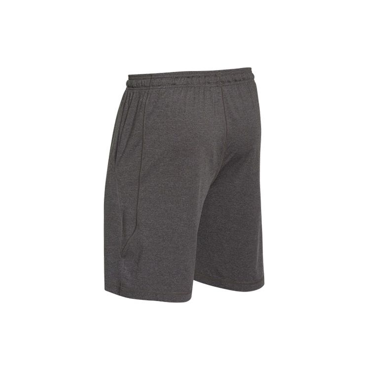 Under Armour Casual Sports Basketball Running Quick-Dry Fitted Shorts Men shorts Dark-Gray 1253527-090