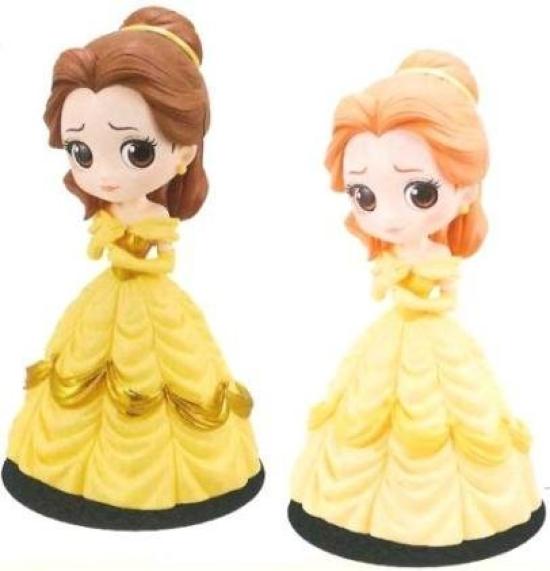 

Q posket Disney Characters Belle of (Set 2)