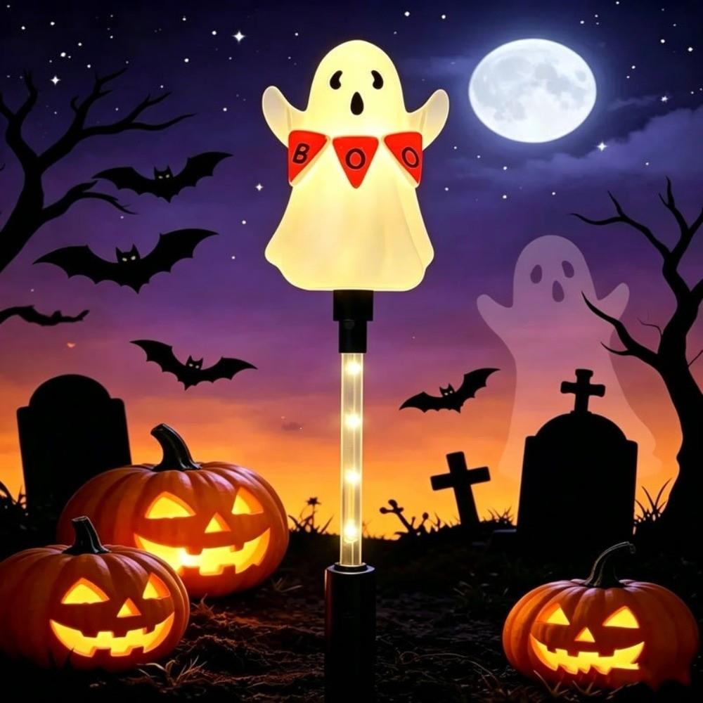 Flashing Lights Glow Stick Pumpkin Halloween Wands Halloween Party Light Up Wand Party Favors