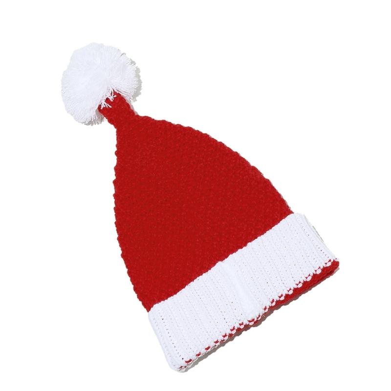 Christmas Knitted Headwear Head Wrap Scarf Gloves Thicken Neck Warmer Comfortable Warm Hand Covering