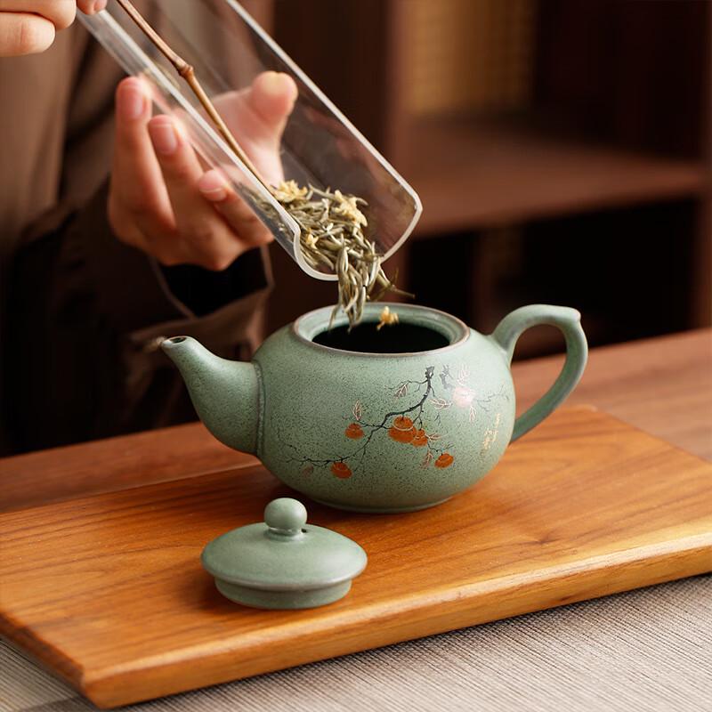 Changqi 10-Piece Gongfu Tea Set