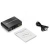 DAC SPDIF Coaxial RCA ARC Audio Adapter Digital To Analog Audio Converter  For TV Monitor