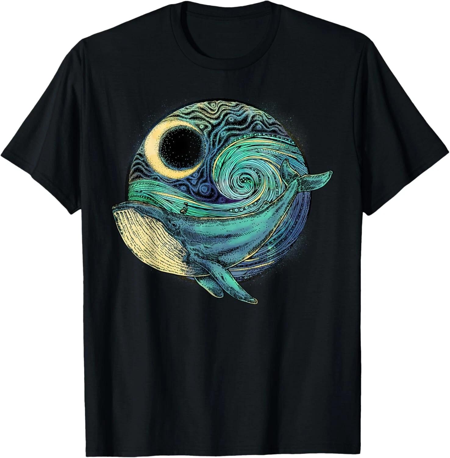 

environmentalism_ Humpback Whale_ gifts for conservation Gift Unisex T-Shirt 2XL