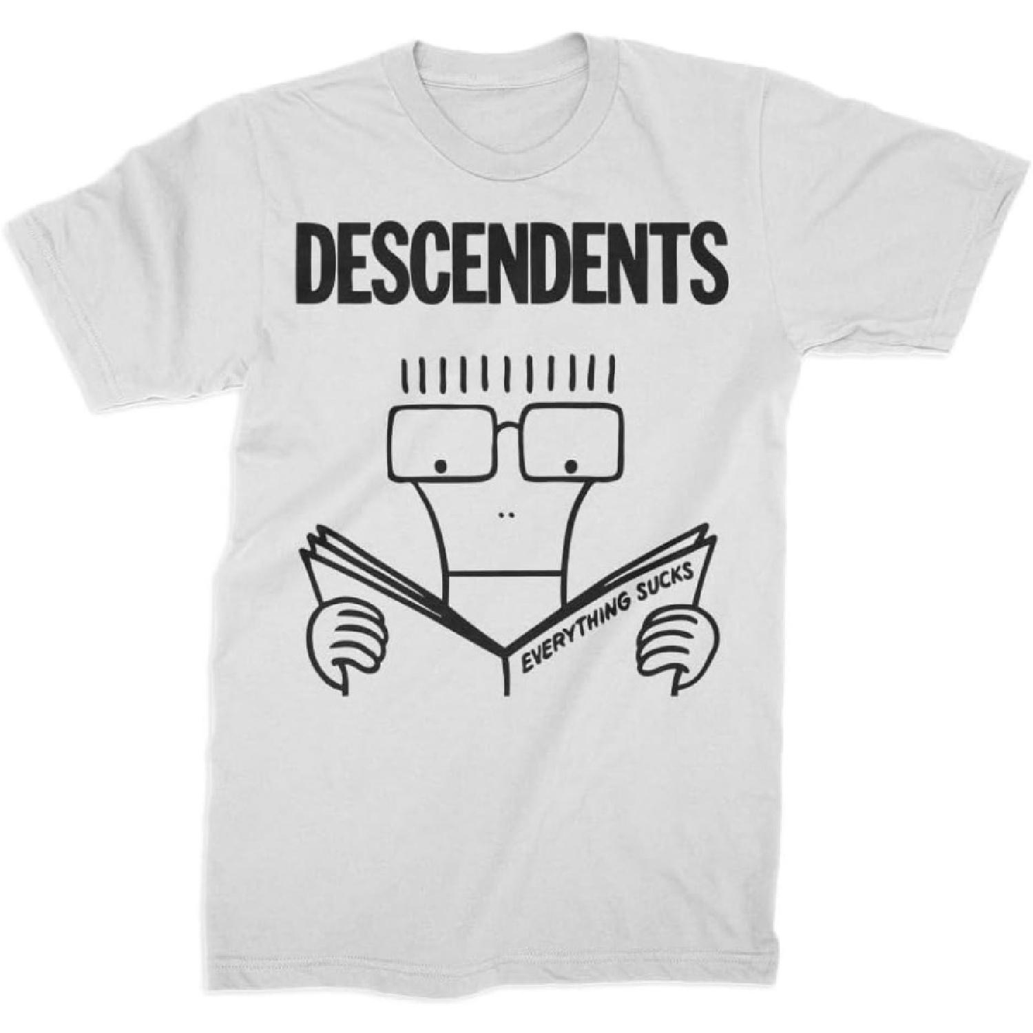Descendents Everything Sucks T-Shirt S