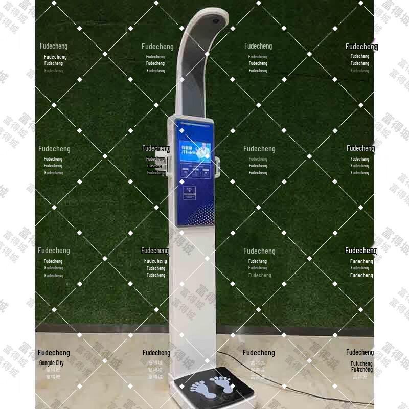 Smart Body Measurement Device