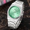 Elegant Watches For Men Women Waterproof Luminous Date Analog Watch Quartz Stainless Steel Woman's Fashion Wristwatch