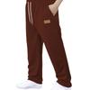 Men's Summer Drawstring Casual Pants Men's Breathable Sports Trousers