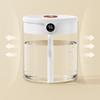 2L Air Humidifier Silent Operation Aromatherapy Machine Smart LED Humidifier  Desktop