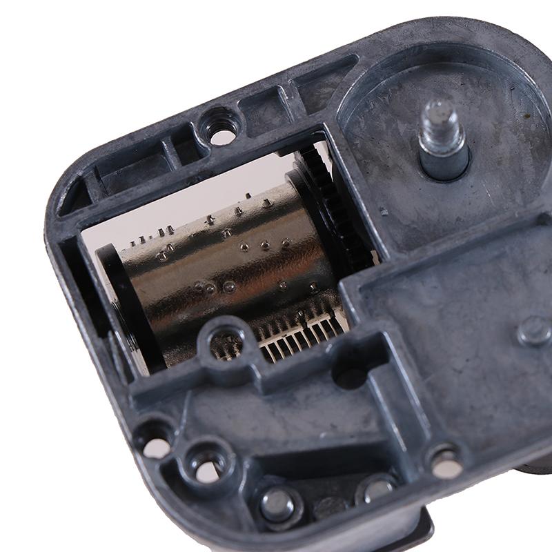 Mechanische Diy Aufzieh-Spieluhr Sankyo Musikwerk + Schrauben + Schlüssel