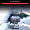 2Pcs Chery Jetour Traveller T2 2024 Car Assecories Stickers Accessory Supplies Exterior Reverse Mirror Shell Stickers