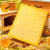1Pc Plastic Mesh Beekeeping Queen Excluder Frame Bee Queen Barrier Anti-Escape Separation Trapping Grid Net Tool Separated Board