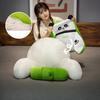 Cartoon Panda Detachable Washable Cushion Bedhead Pregnant Women's Waist Pillow Sofa Decorator Lumbar Support Chair Cushion