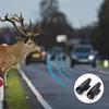 Deer Whistle 4 Pieces Whistle Warning Device Alert Ultrasonic Day