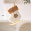 Christmas Stockings B Christmas Stockings Pendants Christmas Tree Ornaments Christmas Decorations Festive Atmosphere Scene Layout Creative Small