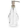 Umbra Droplet 020163165 Liquid Soap Dispenser for Bathroom