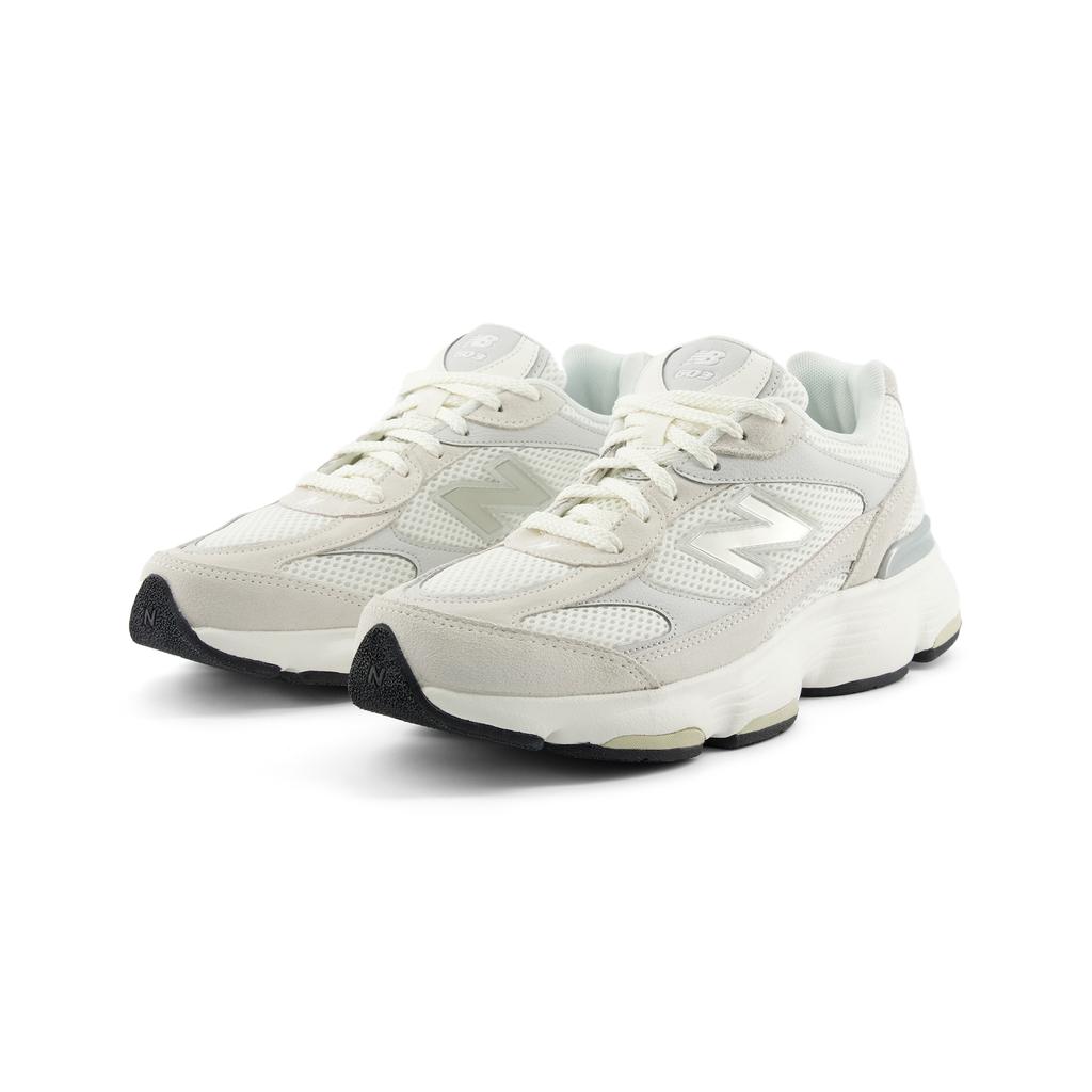 New Balance Classic Fashion Versatile Dad Shoes Unisex Sneakers White M6034AT