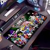Tappetino per Mouse Laptop Computer Undertale Tappetino Mouse Grande per Gaming Tappetini Tastiera Deskmat Tappetino Mouse PC Gamer XXL Silicone Tappetino Mouse Ufficio