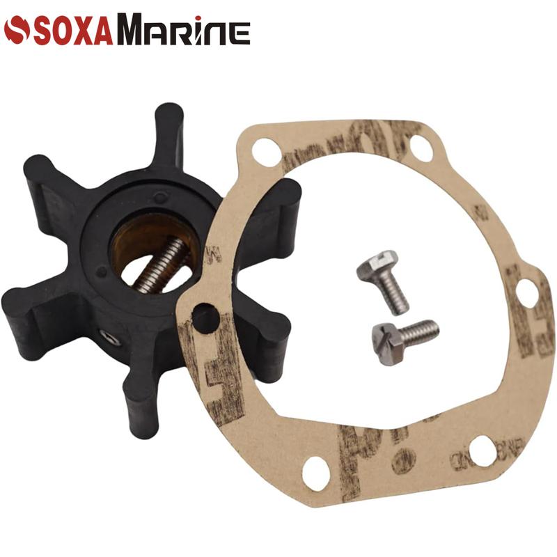 Impeller Kit for Westerbeke 048500 Marine Diesel Generator Water Pump 048080