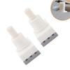 2Pcs/Set Wearproof Car Interior Light Switch Replacement 34404-SDA-A21 for Accord Series for Cars