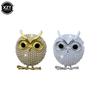 1PCS Pearl Owl Car Decoration Car Air Freshener Auto Outlet Perfume Clip Car Aroma Diffuser Ornaments Auto Interior Accessories