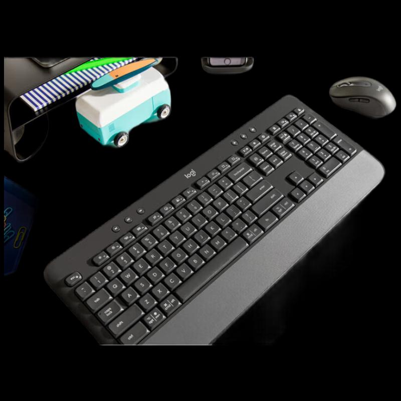 

Logitech K650 Wireless Comfort Keyboard