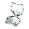 Cat Glitter Dual Hand Mirror Cheese (12001846)