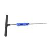TM9090 T Handle Wrench 14 Inch Square Drive with 14 To 38 Inch Conversion Adapter Comfortable