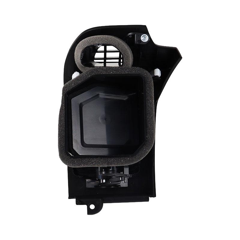 Interior Accessories For Mitsubishi Pajero Montero V87 V93 V95 V97 V98 2007-2025 Front Dash Center Console A/C Air Vent Outlet