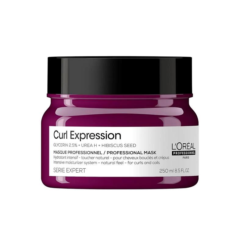 Loreal Paris Mask Nourishing and Volumizing Curl Hair Mask-250ml