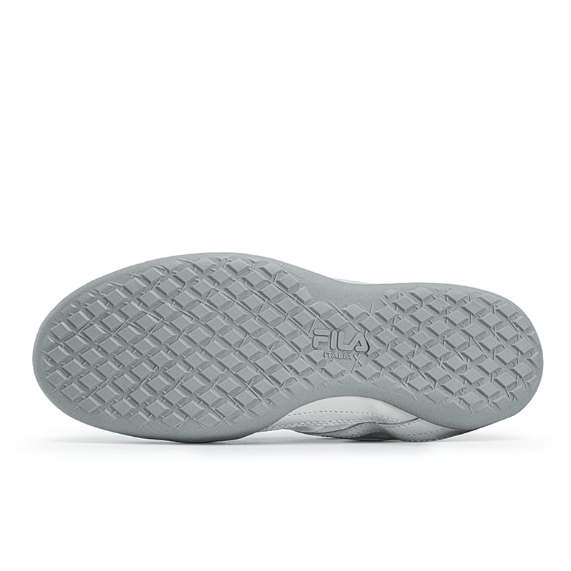 FILA Glio Casual Shoes Women's Low Top Quiet Gray F12W633712FQO