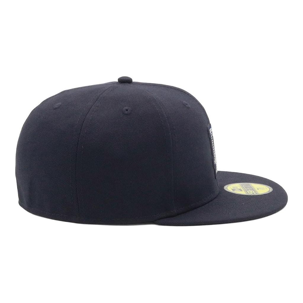 New Era 59FIFTY Rhinestone MLB ONSPOTZ Special Edition LA Navy 7 59Fifty Rhinestone Logo MLB Los Angeles Dodgers 1/2