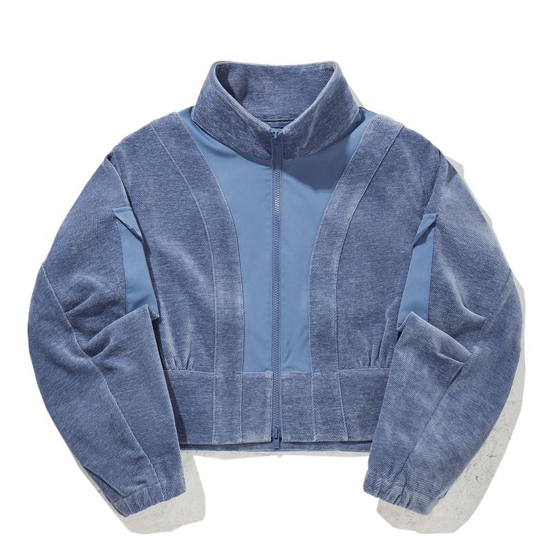 

Спортивная куртка свободного кроя Li Ning ADSB Collaboration Женская куртка AFDVF78-1 S