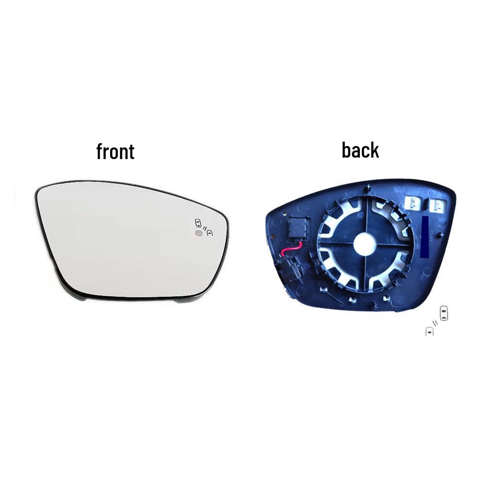 Jeep Avenger 2023-2025 Exterior Mirror Housing & Reflective Lens Replacement