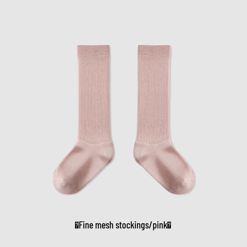 

Упаковка детских хлопковых носков средней длины - 24 пары, дышащие, однотонные, на весну и лето XL (Foot Length 20-22cm) 9-12 years