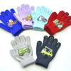 Outdoor Reiten Warme Handschuhe Weiche Elastische Gestrickte Vollfingerhandschuhe für Mädchen Jungen Süße Handschuhe in Bonbonfarben