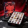 Calendario dell'Avvento Stranger Things 2026, Conto alla Rovescia di 24 Giorni Ciondolo Acrilico Blind Box