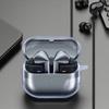 Transparent Case For Samsung Galaxy Buds 3 Pro TPU Soft Shell Clear Earphone Cases For Samsung Galaxy Buds 3Pro Protective Cover