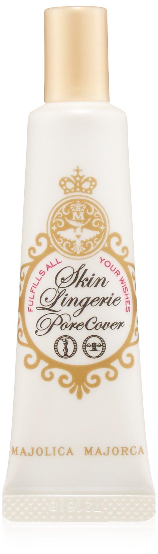 

MAJOLICA MAJORCA SKIN LINGERIE PORE COVER 25г (SPF20 ПА+)
