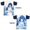 The Irregular At Magic High School The The Girl Who Calls the Stars Full Graphic Movie T-Shirt Vol.2 [Miyuki Shiba]