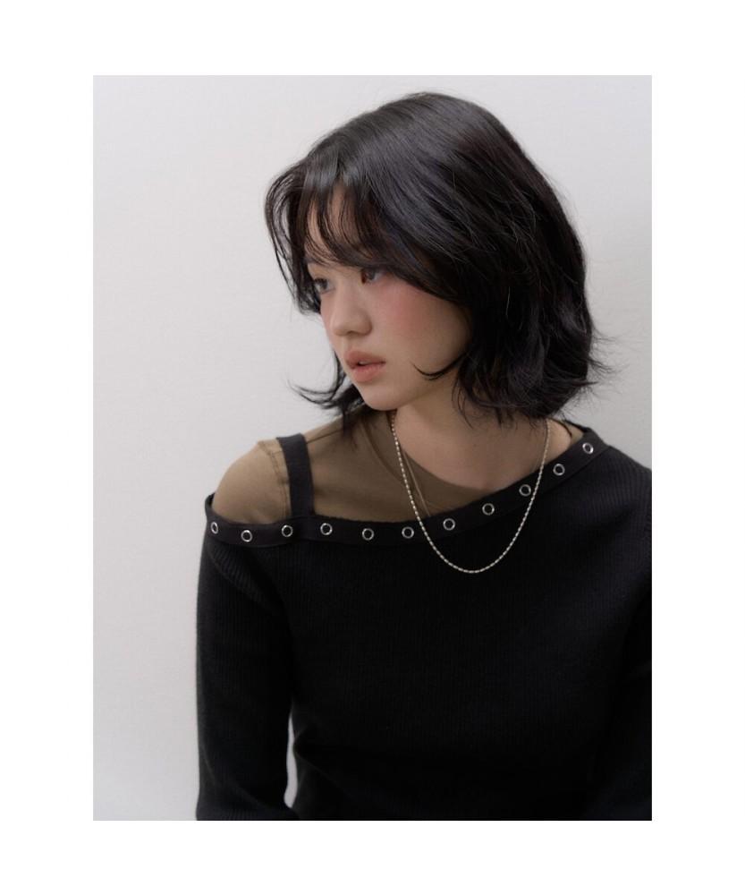 8seconds Stud Pullover Ash