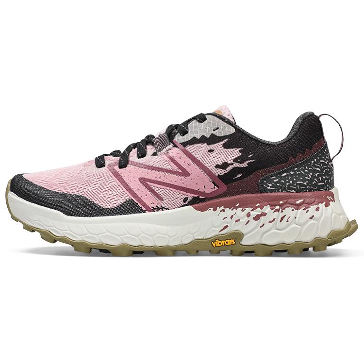 New Balance Dámské Fresh Foam X Hierro V7 'Stone Pink Blacktop'