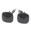 2pcs Easy Installation Waterproof LED Turn Signal Light Side Marker Lamp For Mk1 MK2 B5 4D0949127 1U0949127B 1U0949127C