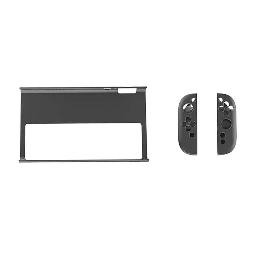 Game Console Protective Case for NS2 TPU+PC Protective Case For Switch2 Anti-drop Protective Shell Accessories