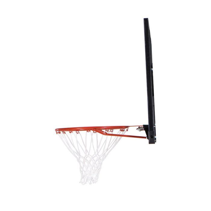 Wand-Basketballkorb - LIFETIME - 121,9 cm - Unzerbrechlich - Stahlrahmen - Wandmontage - Außenbereich - Blau