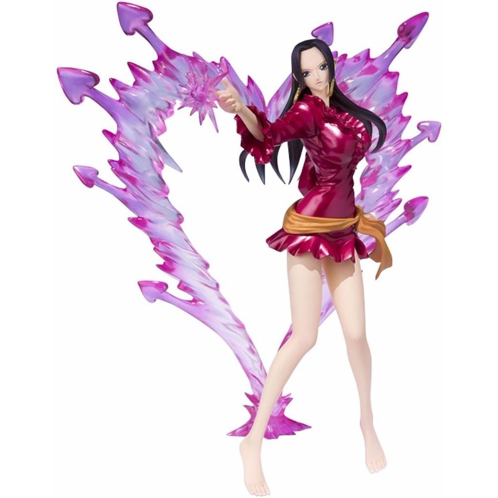 Buy Figuarts Zero One Piece Boa Hancock Battle Ver Pvc Figure Bandai From Japan At Affordable Prices Free Shipping Real Reviews With Photos Joom