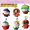 South Park Keychain Plush Toy With Short Velvet Material For Fans And Collectors
