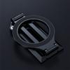 Space Saving Aluminum Phone Holder Support Rack With Magnetic Folding Feature For Various Setting Easy Transport and Use