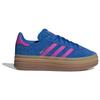 adidas Gazelle Bold Modrá Fialová Burst Dámské Tenisky IG4367
